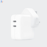 MACBOOK 35W DUAL USB-C POWER ADAPTER