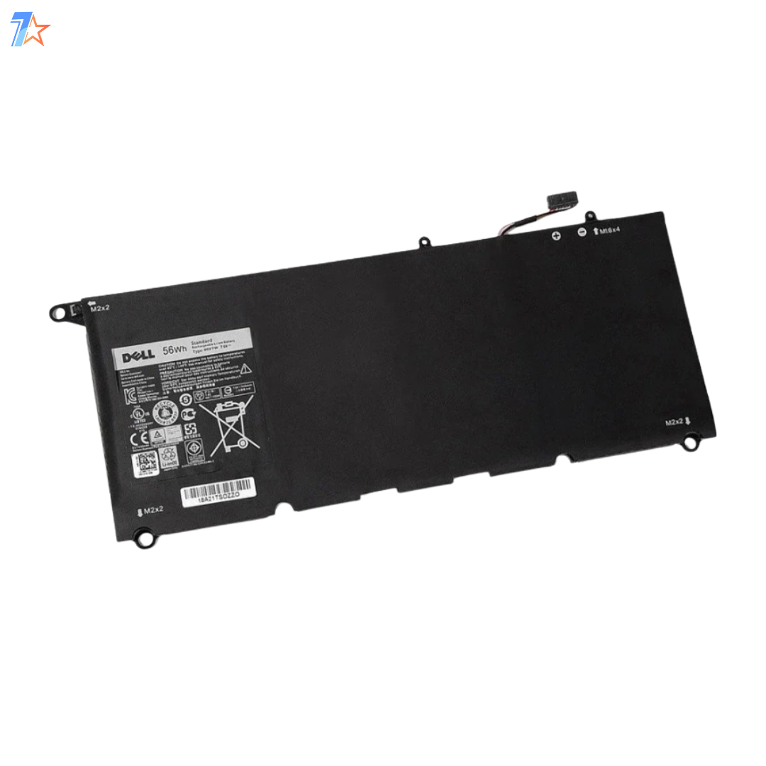 DELL 90V7W, 56WH JD25G,JHXPY, 5K9CP, XPS13, 9350