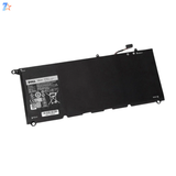 DELL 90V7W, 56WH JD25G,JHXPY, 5K9CP, XPS13, 9350