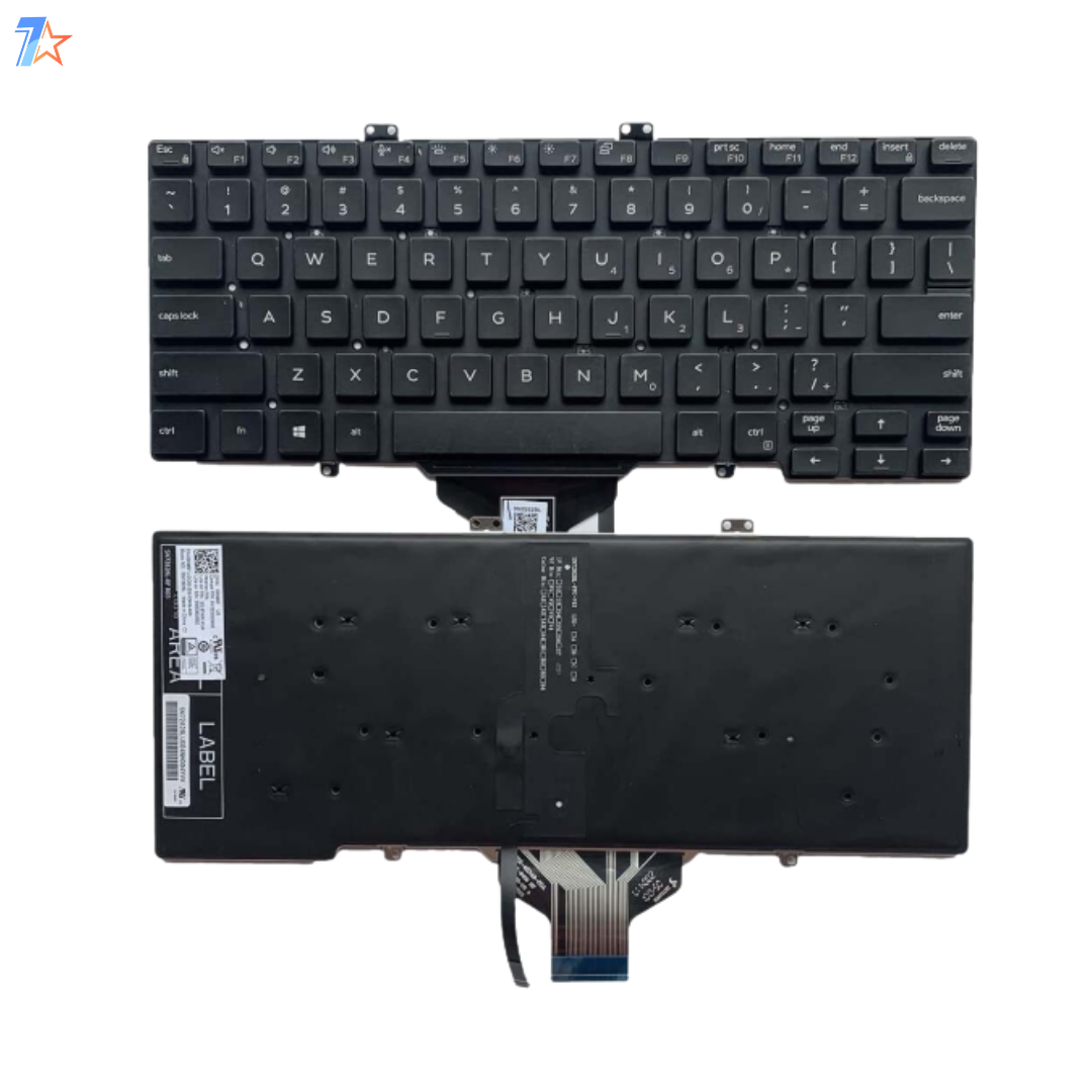 Dell Latitude 5400 5401 5402, Latitude 7400 Keyboard