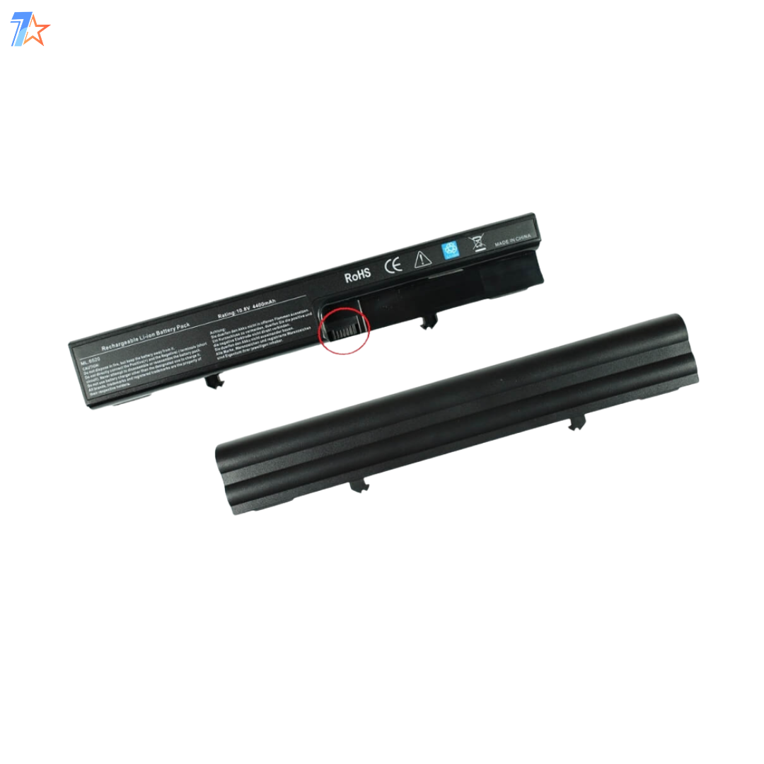 HP BUSINESS NOTEBOOK 456623-001,6520, 541,515