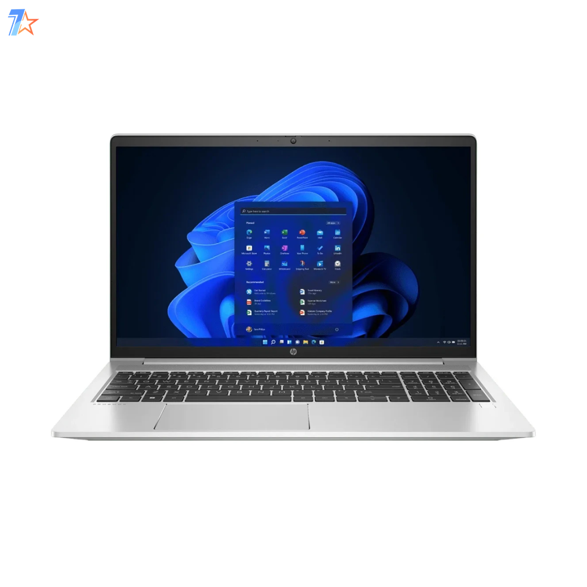 HP ProBook 450 G8 Notebook PC -CORE I5_11GEN@2.40GHz,8GB RAM,256GB