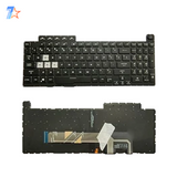 ASUS TUF Gaming A15 Replacement Laptop Keyboard – Compatible with FA506IC, FA506IHR, FA506II, FA506IU, FA506IV & FA506QM