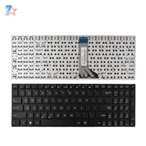 ASUS X556 & F556 Series Replacement Laptop Keyboard – US English Layout, Compatible with X556UA, X556UB, X556UF, X556UJ, X556UQ, X556UR, F556U, F556UA, F556UB, F556UF & F556UQ