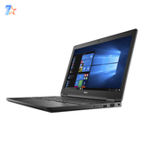 Dell Latitude 5580 Business & study Laptop – Intel Core i7-7th Gen, 8GB RAM, 256GB NVMe SSD, 15.6″ Display