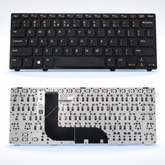 Dell Inspiron 13z-5323 Replacement Laptop Keyboard – US English & Arabic Layout, Compatible with 14z-5423, 14z-4523 & Vostro 3360