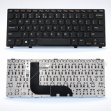Dell Inspiron 13z-5323 Replacement Laptop Keyboard – US English & Arabic Layout, Compatible with 14z-5423, 14z-4523 & Vostro 3360