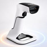 Handheld 2D wireless Barcode Scanner – High-Speed 1D/2D & QR Code Reader for Retail POS, Supermarket, Warehouse and Inventory Management