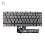 Lenovo IdeaPad Flex 5, Yoga 7 & Yoga Slim 7 Replacement Backlit Laptop Keyboard US English Layout Compatible with Flex 5-14ALC05, 5-14ARE05, 5-14IIL05, 5-14ITL05; Yoga 7-14ITL5, 7-14ARE05, 7-14IIL05, 7-14ITL05; Yoga Slim 7-14IIL05, 7-14ARE05 Slim 7 Pro-14