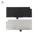 MacBook Pro M5 Series Replacement Keyboard UK English Layout for 14-inch A3434, A3426, A3427 & 16-inch A3428, A3429 Free Installation