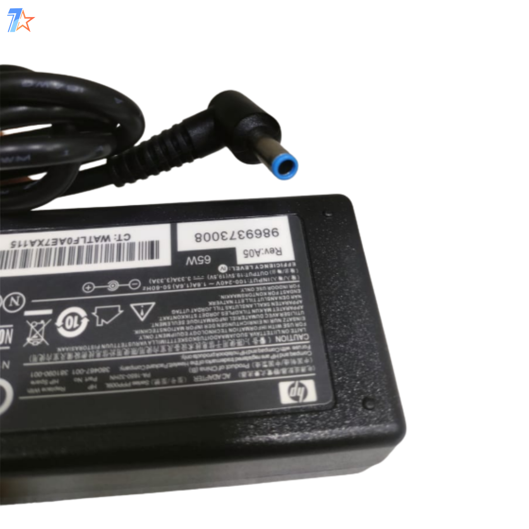 HP 65W 19.5V-3.33A (4.5×3.0) (2)