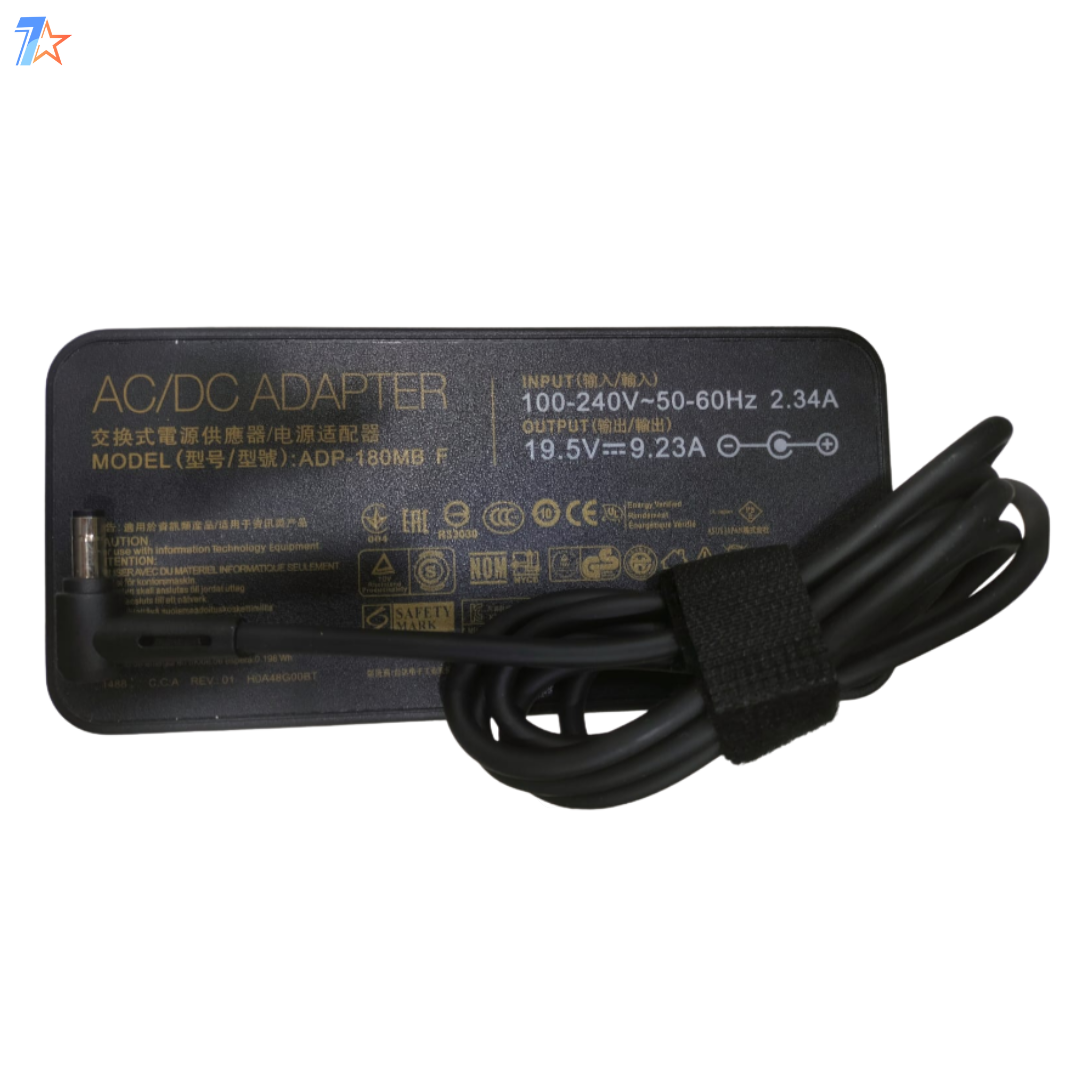 ASUS 19.5V-9.23A 180W (DC 5.5X2.5)