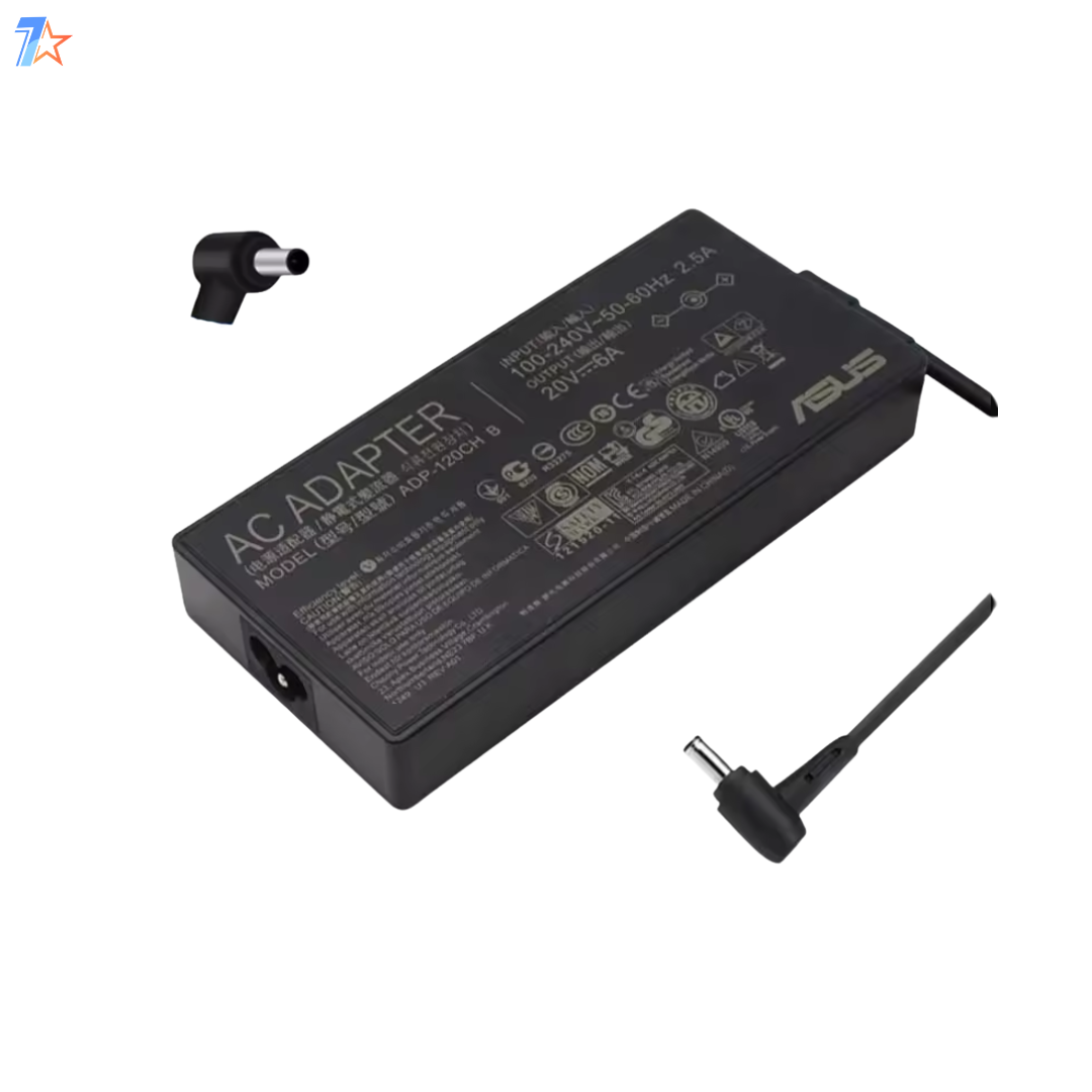 ASUS 20V-6A (4.5X3.0) AC (2)