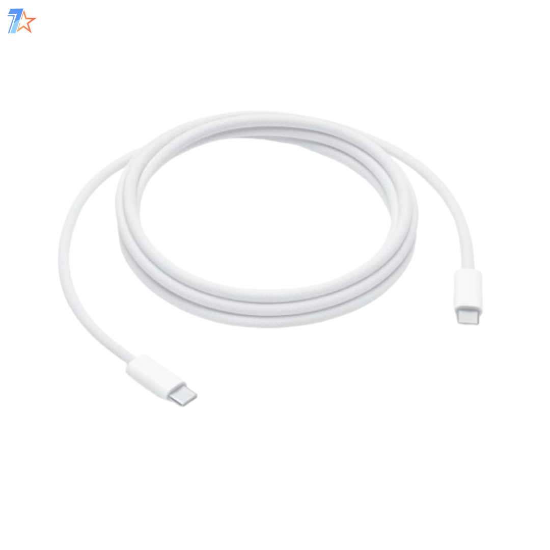 CHARGE CABLE USB-C (2M)