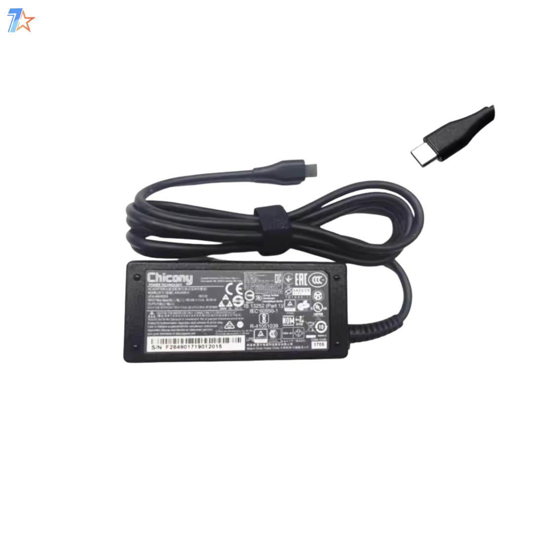 Chicony A16-045N1A 20V 2.25A 45W Type-C