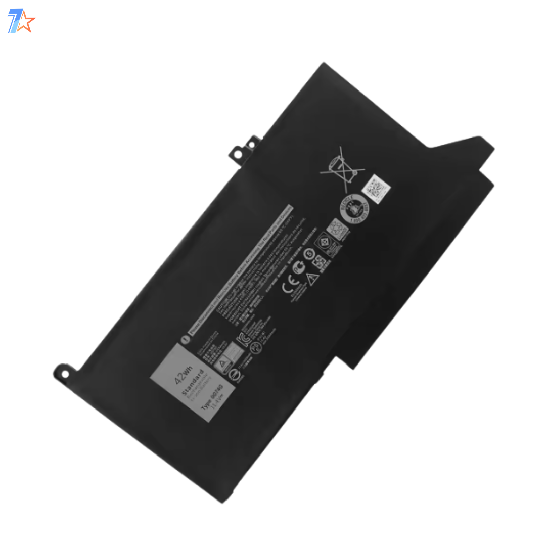 DELL 0G74G, 8JYHH BATTERY
