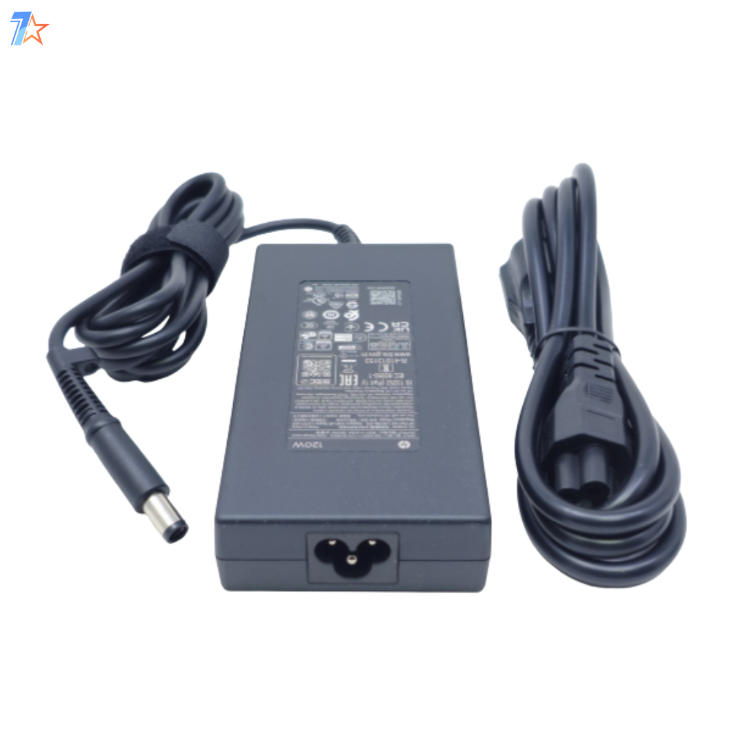 HP 19.5V 6.15A 7.45.0