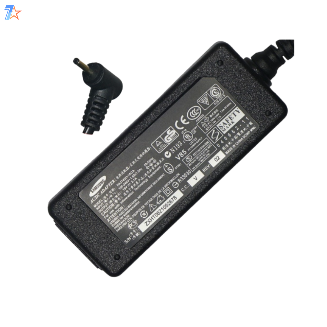 SAMSUNG 19V-2.1A (3.0X1.0)