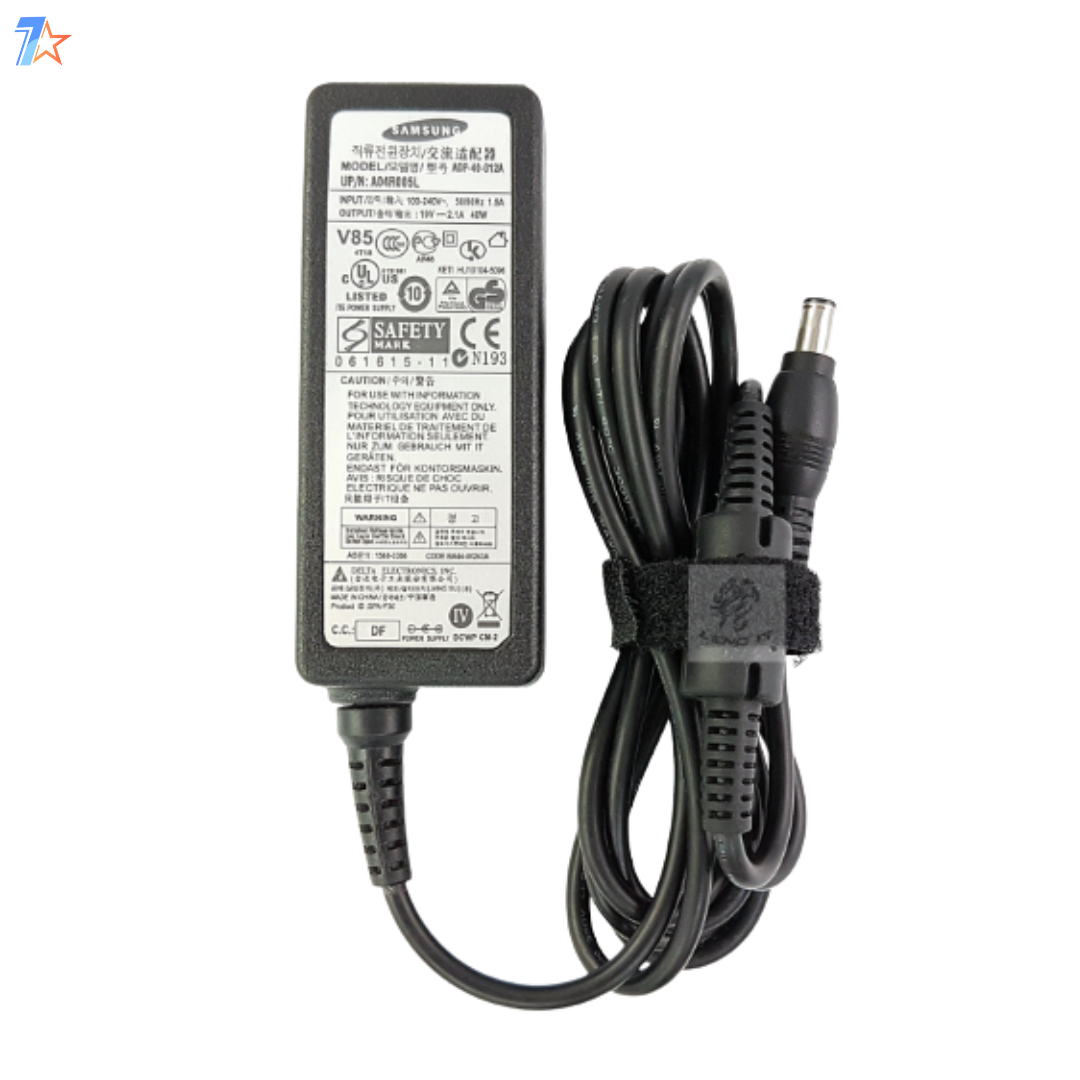 SAMSUNG 19V-2.1A (5.5X3.0).