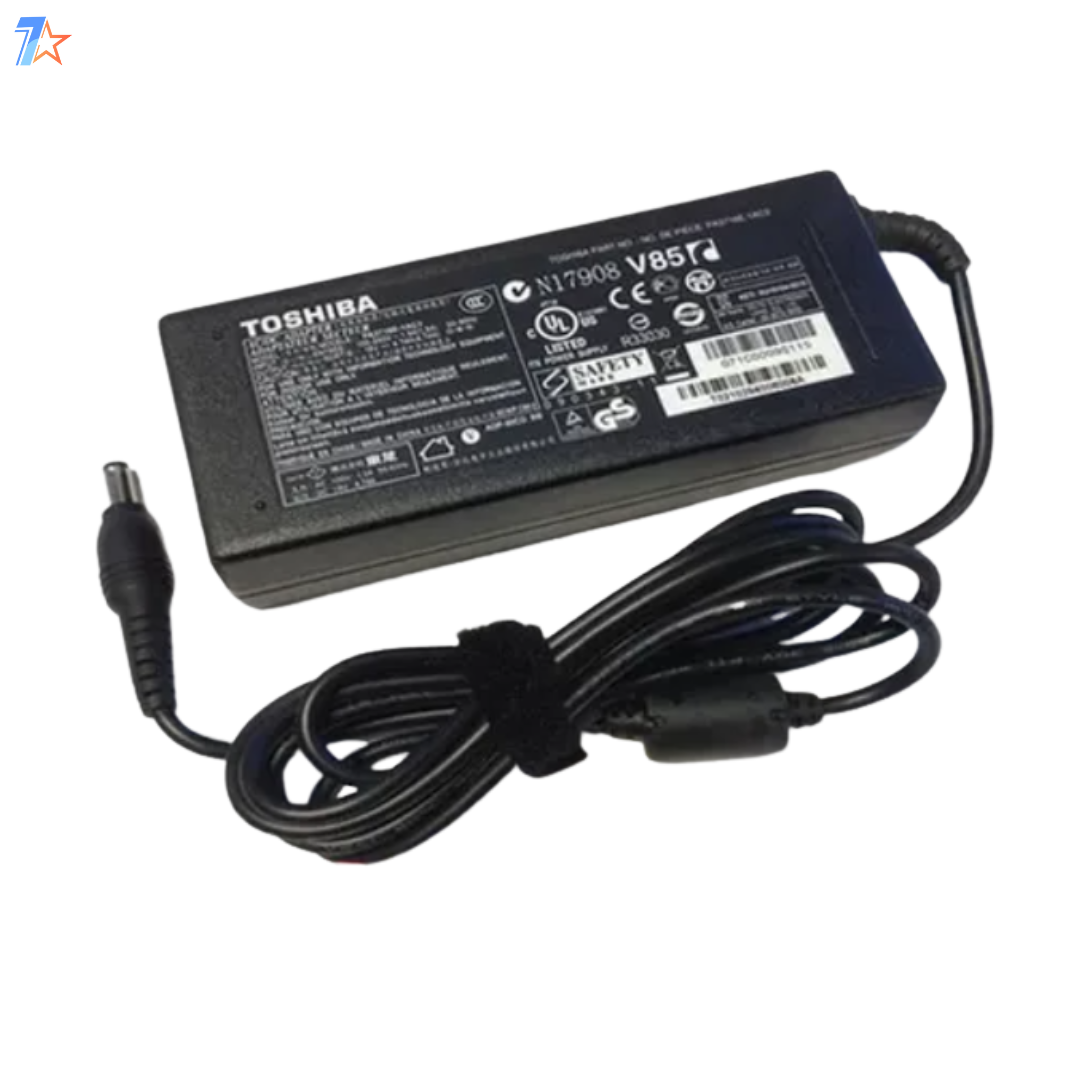 TOSHIBA 19V-3.95A (5.5X2.5) (2)