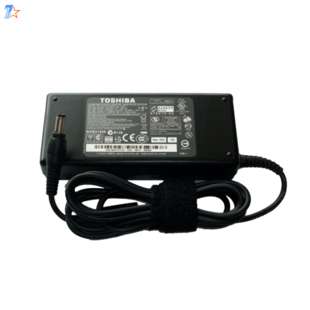 TOSHIBA 19V-4.74A (5.5X2.5) 90W (2)