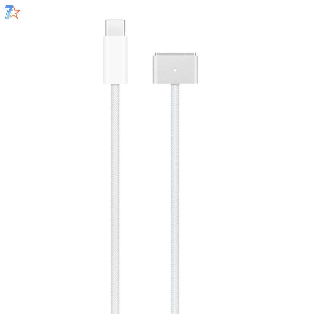 USB-C to MagSafe 3 Charging Cable for MacBook Pro (2)