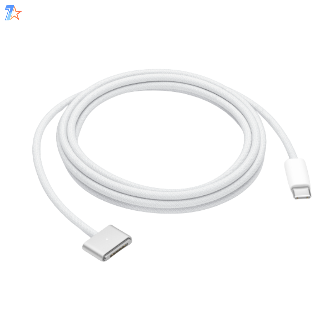 USB-C to MagSafe 3 Charging Cable for MacBook Pro