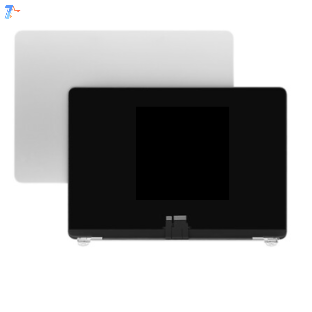 MacBook Air A3113 M3 2024 EMC 8611 LCD Screen Display Assembly Silver