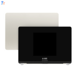 MacBook Air A3113 M3 2024 EMC 8611 LCD Screen Display Assembly Starlight