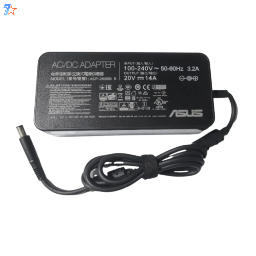 Asus 280W 20V 14A (7.45.0) (2)