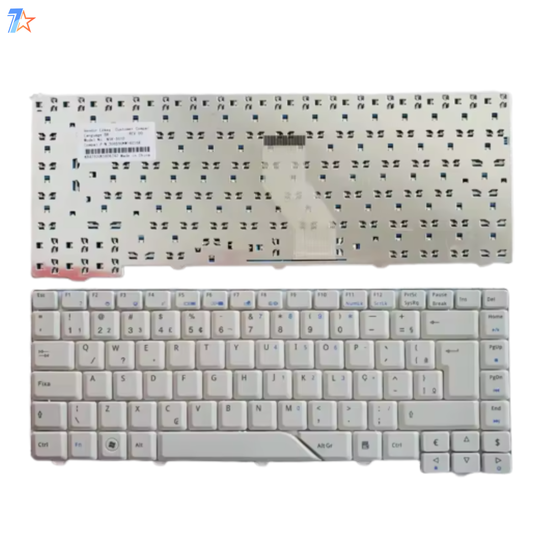 ACER ASPIRE 4710,4730,5930,5530, WHITE 4210