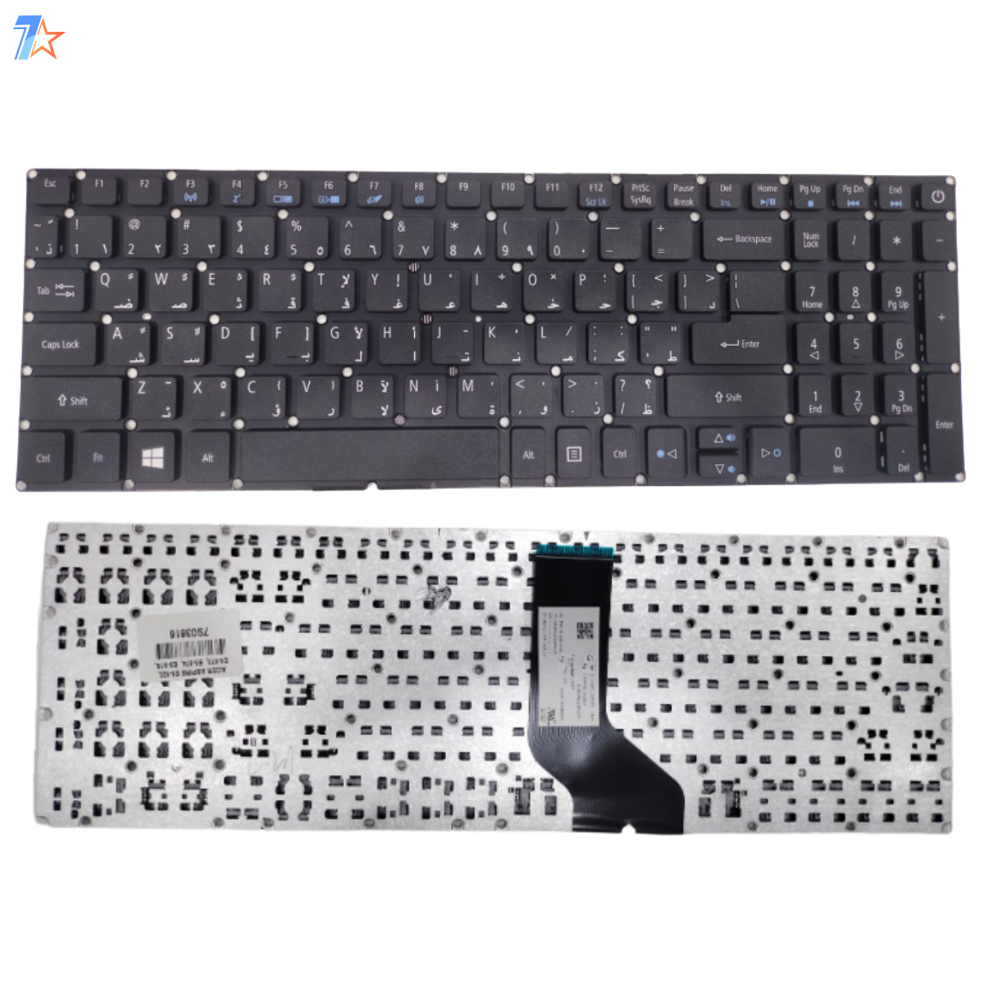 ACER ASPIRE E5-522, E5-573, E5-574, E5-575,KEYBOARD