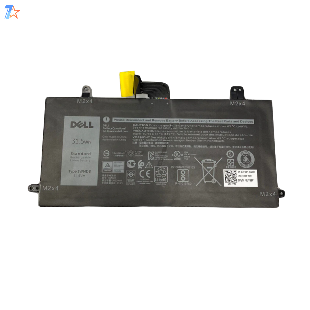 DELL 5285 1WND8 BATTERY