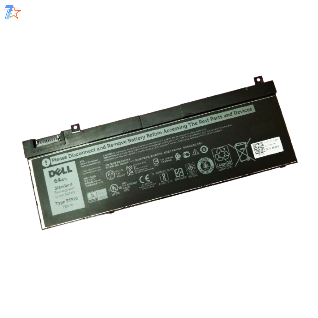 DELL 5TF10,7M0T6 BATTERY