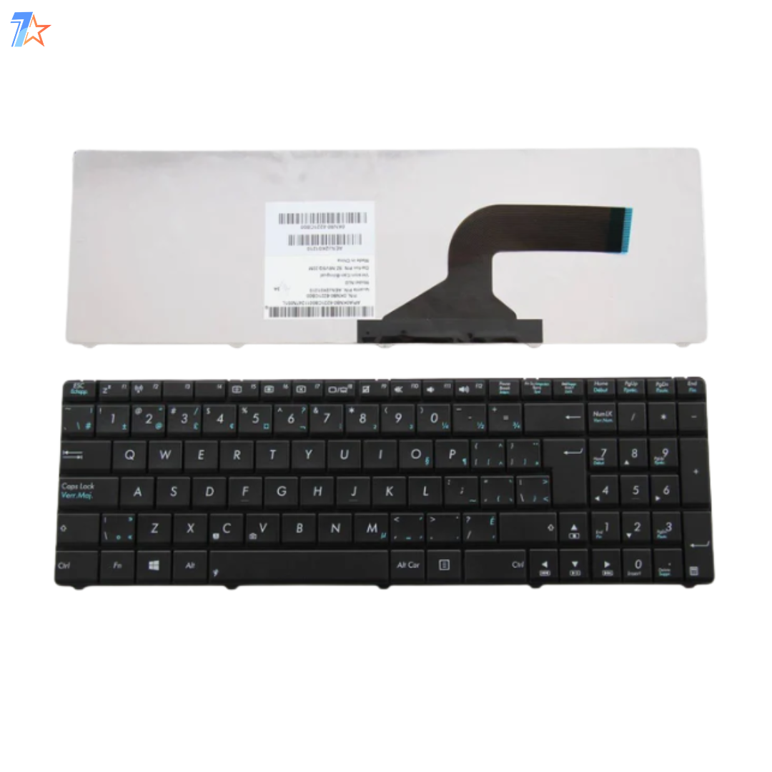ASUS X52,X52F,X52J,K52,KEYBOARD