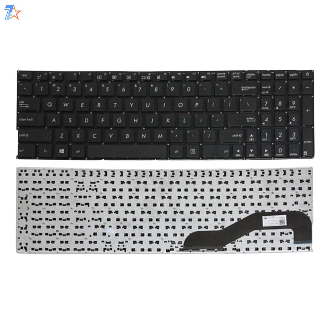 ASUS X540 US BLACK