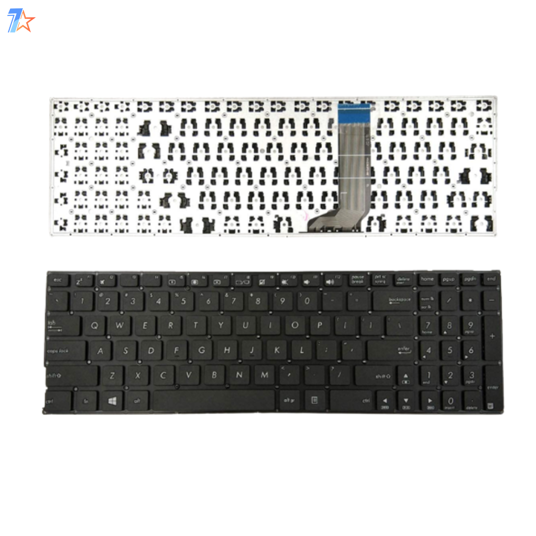 ASUS X556 X556U X556UA X556UB X556UF KEYBOARD.