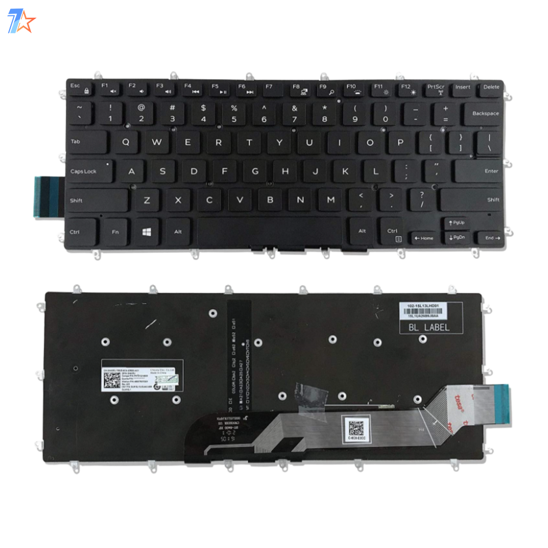 DELL 13 5368,7378 KEYBOARD