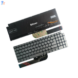 DELL INSPIRON 15 5000 P102F SILVER KEYBOARD