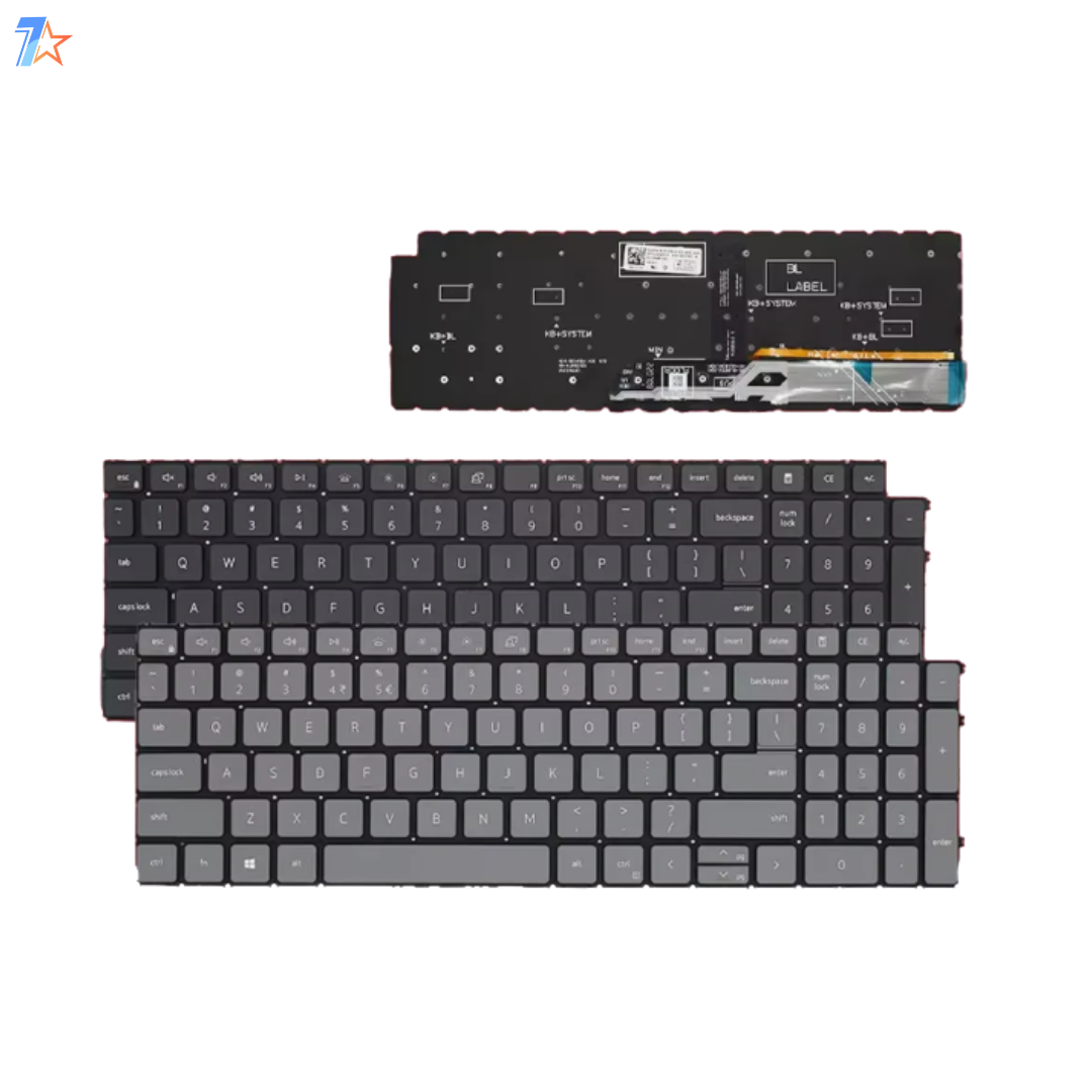 DELL Latitude 3520 E3520 Keybord