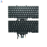 DELL Latitude 5400 5401 5410 5411 2019 Keyboard Backlit Pointer US
