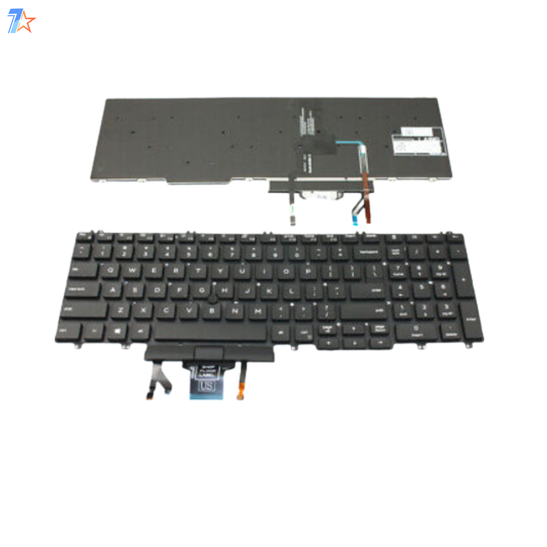 DELL LATITUDE 5500 5501 KEYBORD