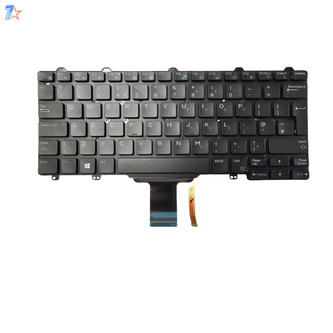 DELL Latitude E5250 E5270 E7250 E7270 KEYBOARD