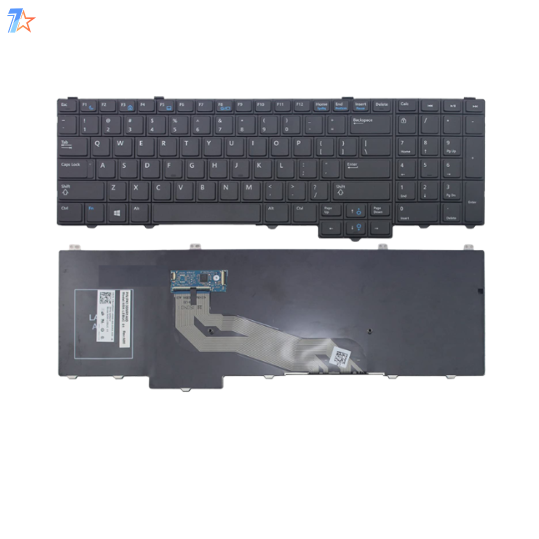 DELL Latitude E5540 Keyboard