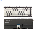 HP 14-DV,14-DW.SLIVER KEYBOARD