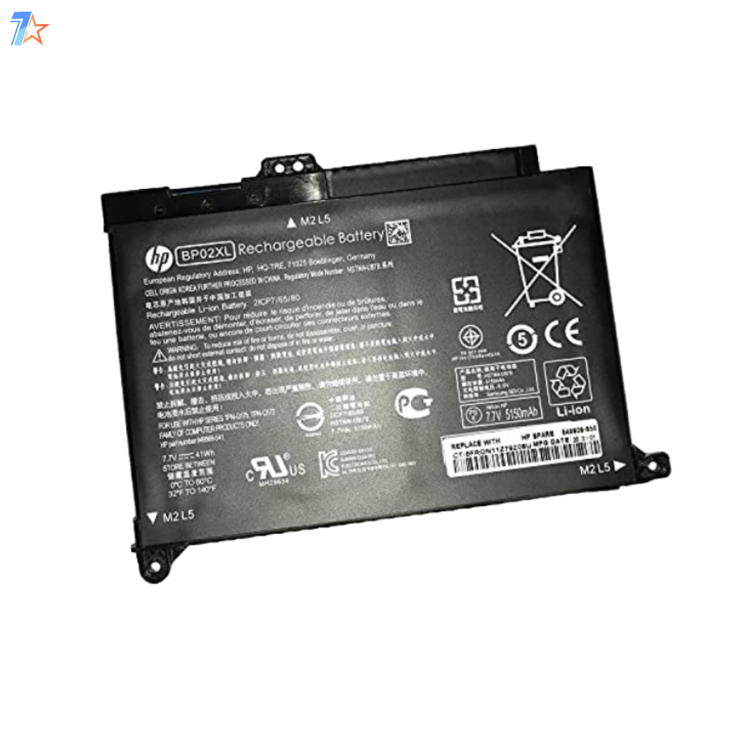 HP BP02XL BATTERY