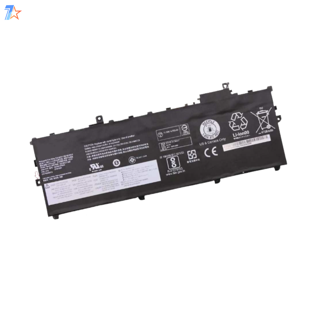 ThinkPad X1 Carbon 5th Gen SB10K97586 BATTERY