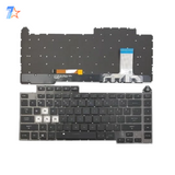 ASUS ROG Strix G15 & Strix SCAR 15 Replacement Laptop Keyboard Compatible with G513, G513Q, G513QC, G513QE, G513QM & G533 Series (2021)