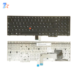Lenovo ThinkPad E Series Replacement Laptop Keyboard Compatible with E550, E550C, E555, E560, E560C & E565