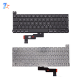 MacBook Pro 13-inch M1 A2338 EMC 3578 Replacement Laptop Keyboard Black UK English Layout 2020 Model Free instilment